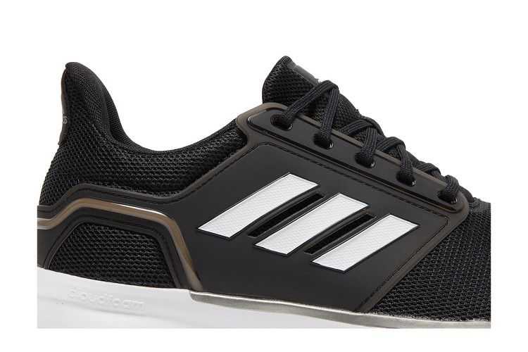 adidas EQ19 Run Black White