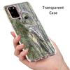 Camouflage Owl Animal For Samsung Galaxy S22 Pro S21 S20 FE Ultra S10 S10E Lite S9 S8 Plus S7 S6 Edge Soft Phone Case