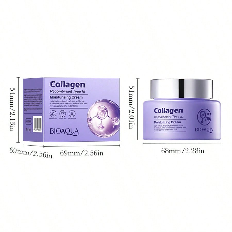 Collagen Face Serum Moisturizing Anti Wrinkles Reduce Fine Lines Anti-Aging Whitening Facial Essence Skin Care Products