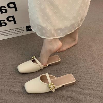 Sapatos de mulher – Mules para mulheres