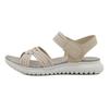 2025 Summer New Sandals Women's Light Sports Wind Comfortable Rubber Band Large Size Sandals SKT