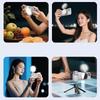 Magnetic Rotatable Camera Grip Wireless Selfie Handle With Shutter Travel Outdoor Sports Photography For Smartphone, Men Women