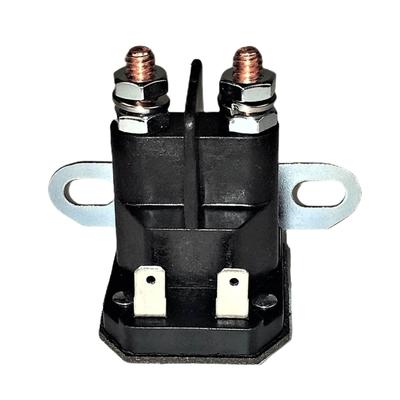 12V Starter Solenoid Relays Replaces 725 04439 AM138068 Convenient for Lawn Tractors Ridings Mowers Daily Casual Use