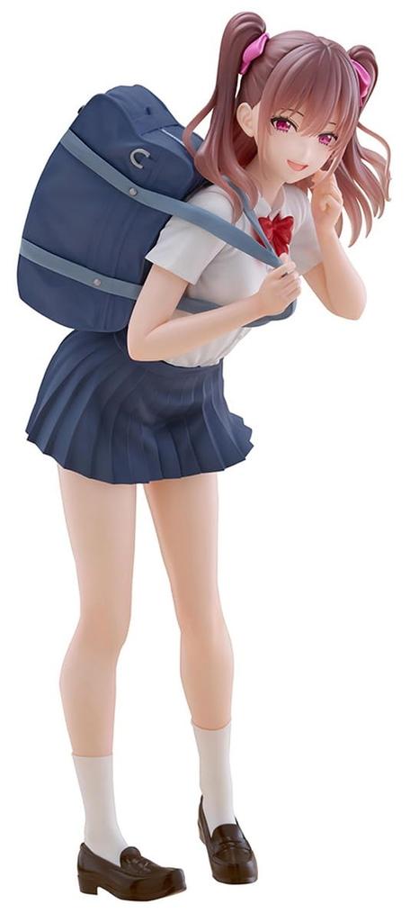 Furyu TV Anime "2.5-Dimensional Temptation" TENITOL TALL Mikari Tachibana, Approximately 300mm Tall, Non-scale ATBC-PVC Pre-painted, Finished Figure