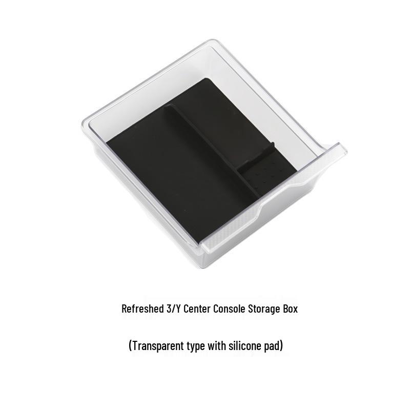 Full Coverage Floor & Trunk Mats for 2025 Tesla Model Y