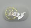 Replacement Movement Accessories Watch Balance Wheel for ETA 2824 2834 Movement for Swiss 2836-2 Watches.