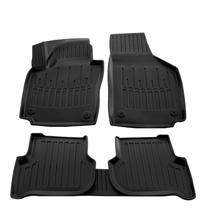 

Килимки Stingray 3D (5 шт, поліуретан) для Volkswagen Golf Plus