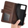 For Asus Zenfone 11 Ultra 5G Leather Case Wallet Stand Protective Phone Cover