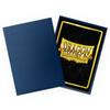 Dragon Shield Matte Sleeves, Standard Size, Midnight Blue, 100 Sleeves, AT-11057