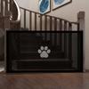 House Safety Gate For Animals Dogs And Cat 180X78Cm Xxl
