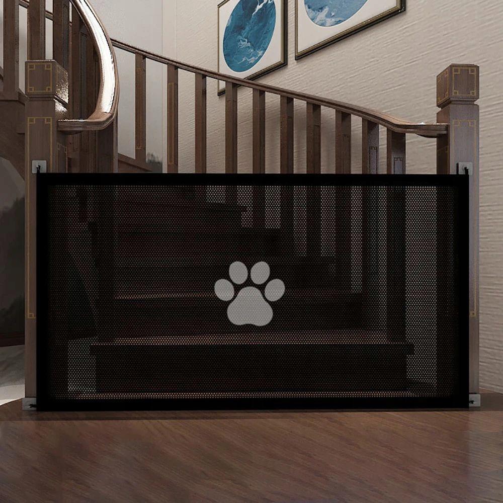 House Safety Gate For Animals Dogs And Cat 180X78Cm Xxl