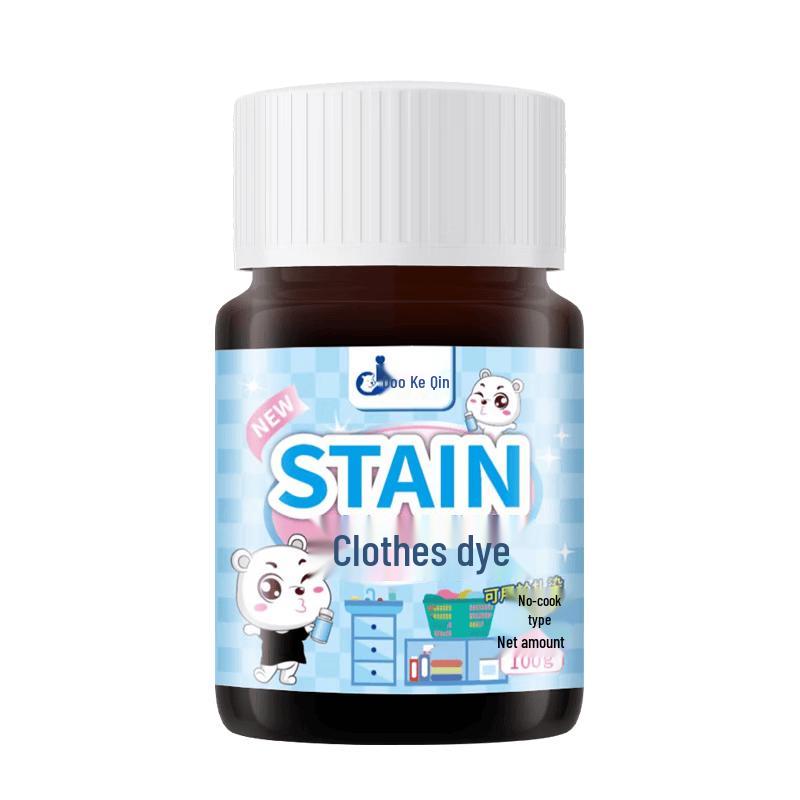 Dukeqin Black Garment Dye & Restorer