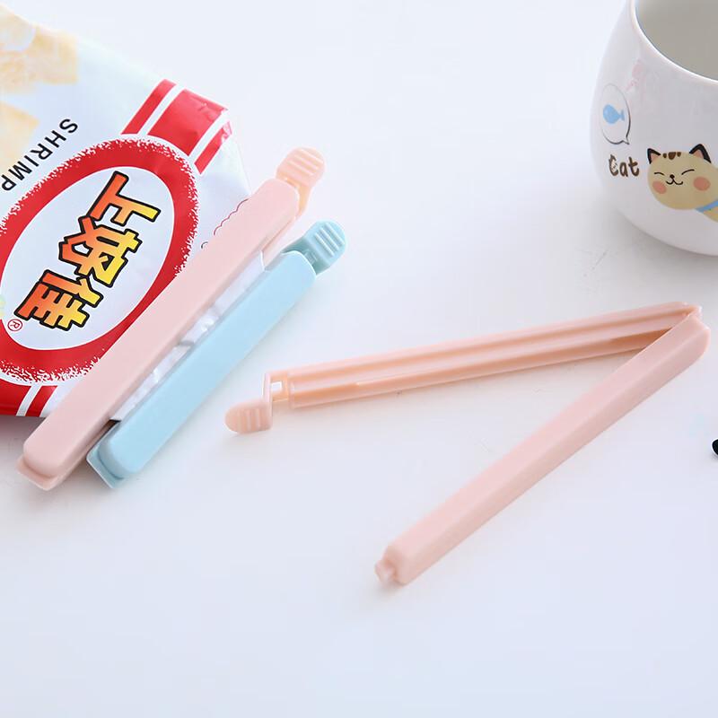 Large Food Sealing Clips (5-Pack)