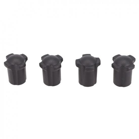 Folding Tables Leg Cap Pack of 4 Enhance Chair Stability On Uneven Ground