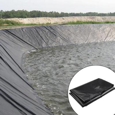 Pond Liner Reinforced Waterproof PP Garden Waterproof Pool Layer for Landscaping