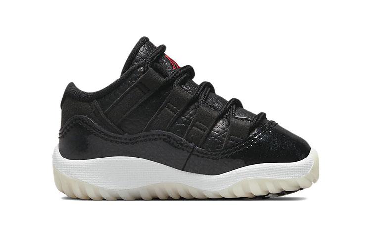 Jordan 11 Retro Low 72-10 TD 505836-001