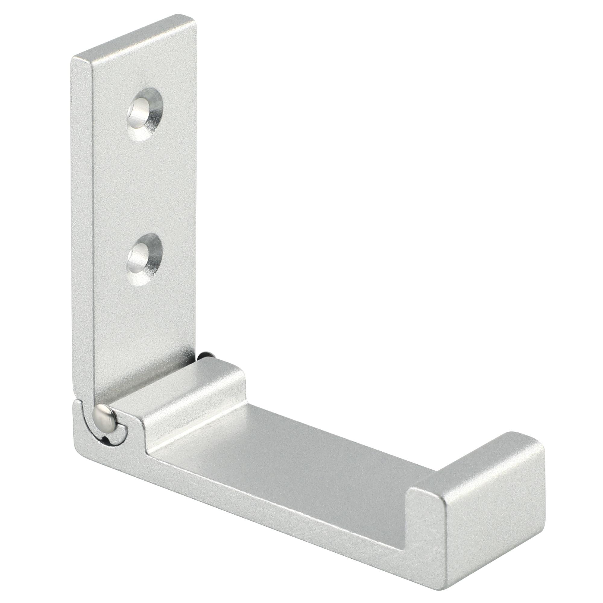 

складной настенный крючок, скрытый крючок для полотенец, крючок из нержавеющей стали для дома, кухни, ванной комнаты, матовая черная вешалка для полотенец