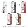 Btuty Portable Mini Mechanical Metronome 11cm Universal for Piano Guitar Violin Ukulele and Chinese Instruments