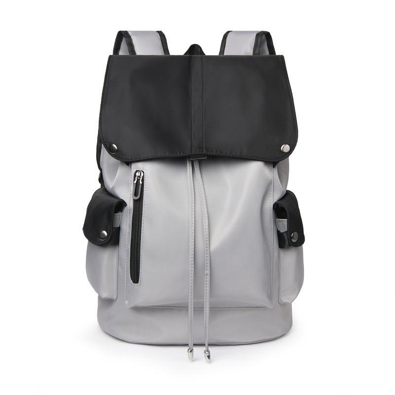 2022 New Nylon Backpack For Men Large Capacity Breathable And Lightweight Wholesale