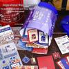 Süßes Schreibwaren-Geschenkset für die Grundschule