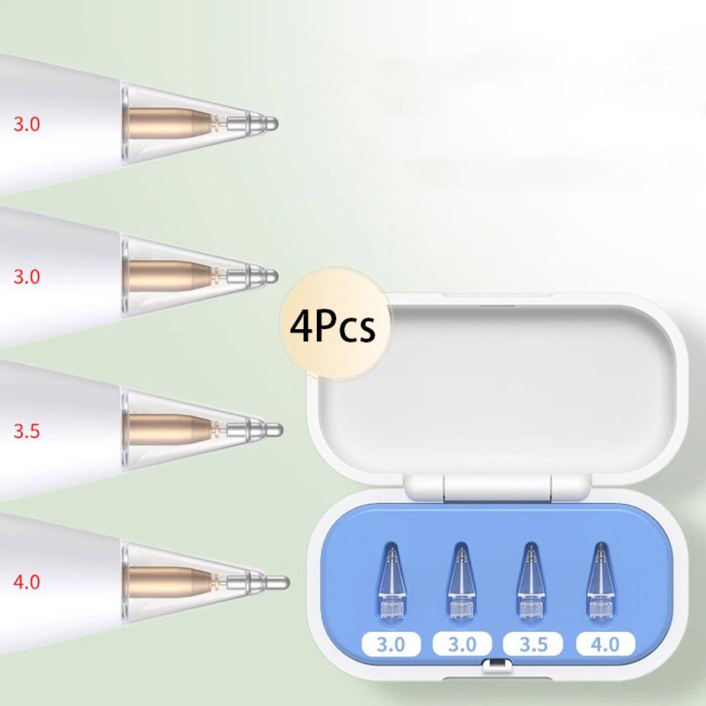 Replaceable Pencil Tips Shockproof Tablets Pen Nibs for Apple Pencil for Apple Pencil