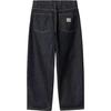 Carhartt WIP Wide-leg Jeans I035893-01-02