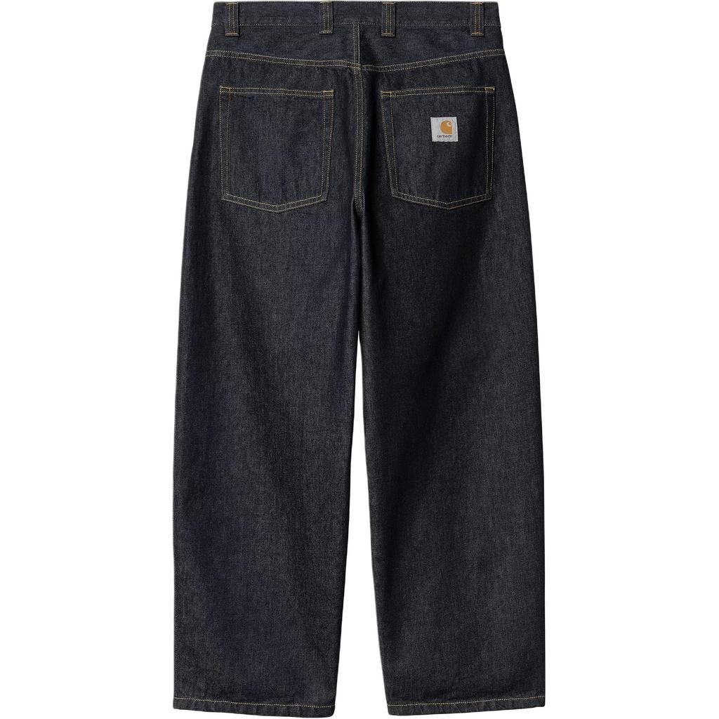 Carhartt WIP Wide-leg Jeans I035893-01-02