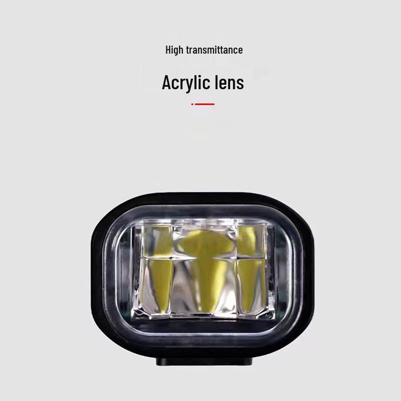 Lishi Rechargeable Bicycle Light Set