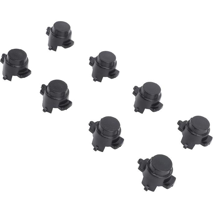 

8 шт. Крышка датчика парковки 2058840074 для C300 C400 C43 C450 C63 CLS450 E300 GLE450 GLS550 GLS63