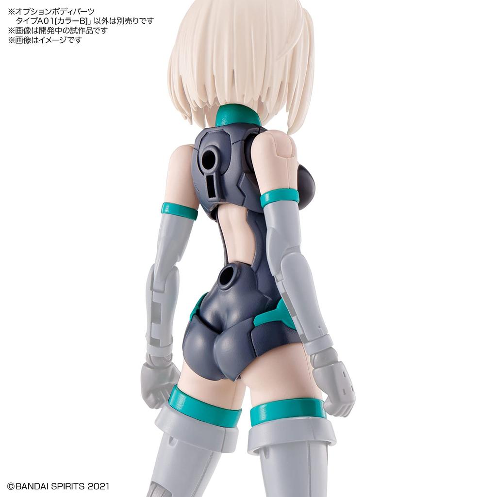 BANDAI SPIRITS 30MS Optional Body Parts Type A01 [Color B]