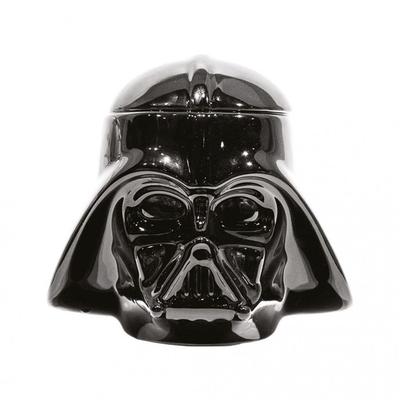 Sculpted Darth Vader Mug