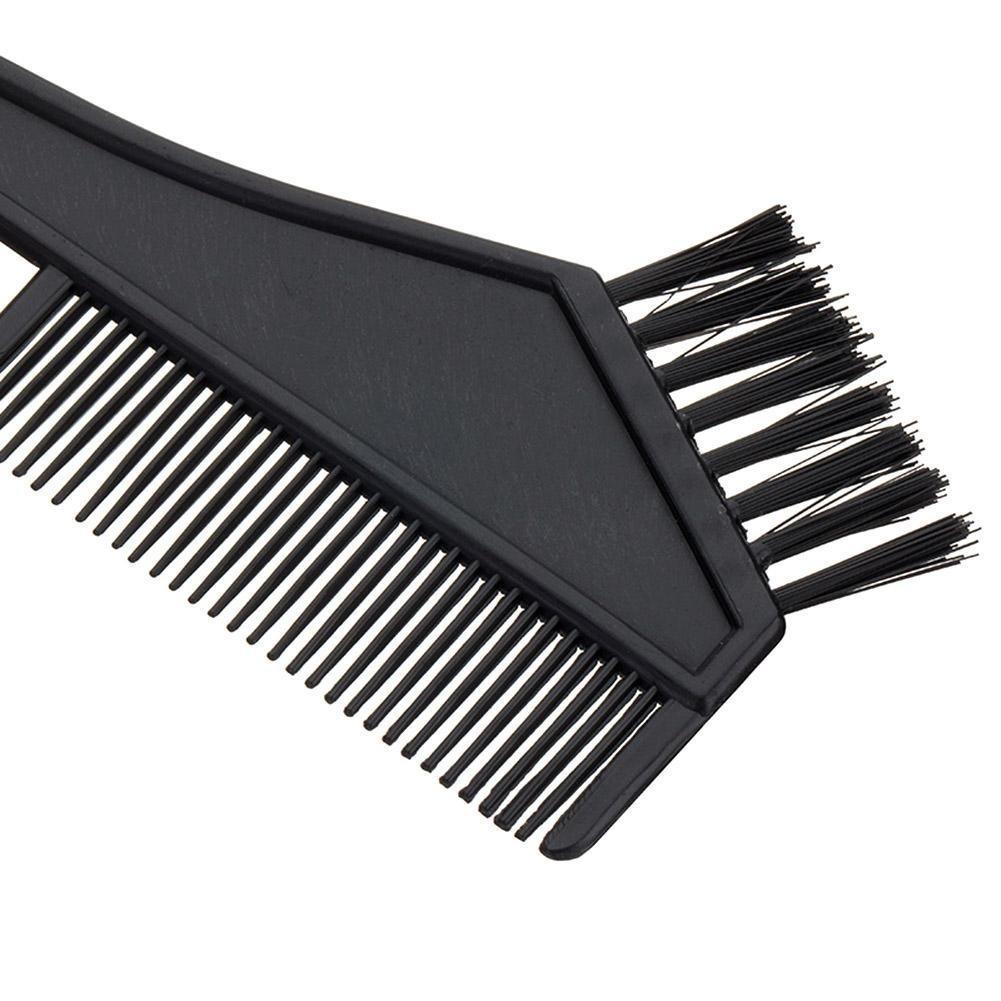 5Pcs Hairdressing Brushes Bowl Combo Salon Hair Color Dye Tint Tool Set Kit Fashion Hair Tools