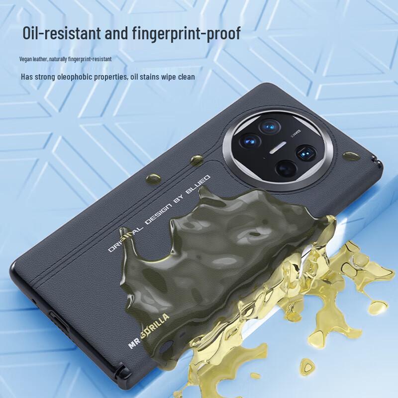 Mr. Blue Gorilla Huawei Mate X5 Hinge Protective Phone Case