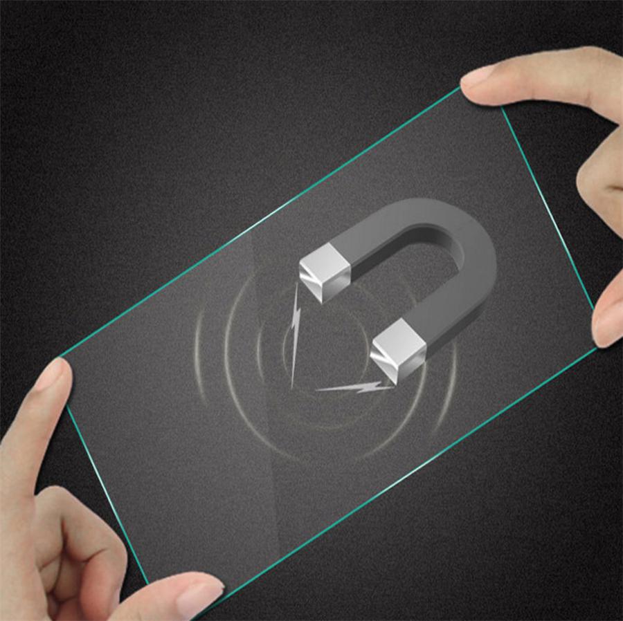 Tempered Glass Film Screen Protector For 10.1" Car Radio Navigation DVD Player