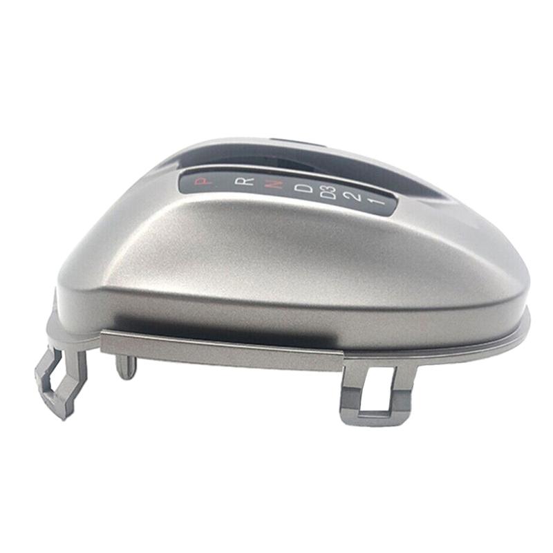 Center Console Shifter Plate Gear Shift Trim Panel Cover Kit Fit for Honda Accord 2012 2011 2010 2009 2008