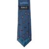 Peanuts Snoopy Tie PN918308 Blue SNOOPY Charlie Brown Brand Tie Character Gift