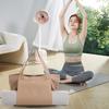 Yoga-/Pilatesmattentasche, multifunktional, große Kapazität, Canvas-Handtasche, tragbare Outdoor-Trainingsgeräte, Yoga-Pad