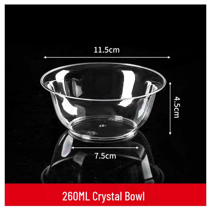 

Saikeyou Disposable Plastic Takeaway Containers