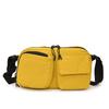 New Multi-pocket Messenger Bag Women's Fashion Casual Camera Bag Men's Lightweight Sports Shoulder Bag