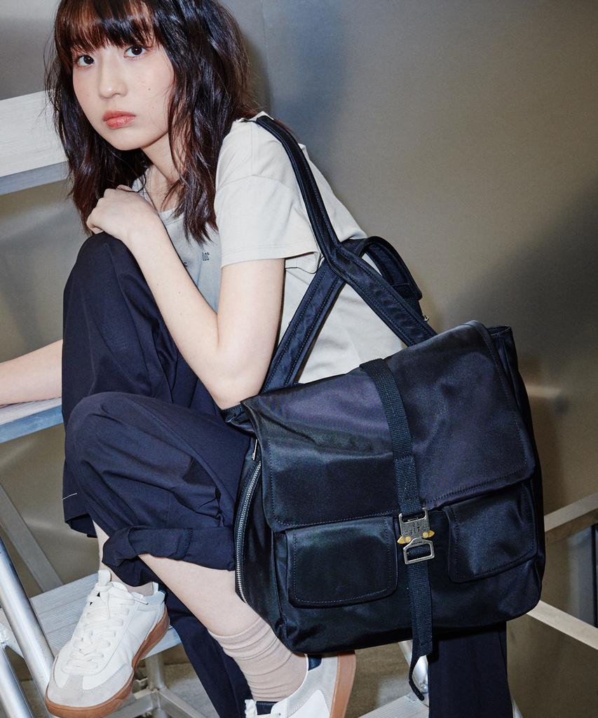 Nillring 5:30 Pm Backpack Large_Black