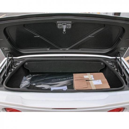 2X Rear Trunk Lift Supports Gas Struts Shocks For Chevy Corvette C5 C6 1997-2012