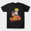 Asian Size Cotton Unisex Tshirt Print T-shirt Naruto T-shirt No-Cut Print Regular Fit