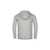 Asics Breathable Lightweight Logo Hooded Zipper Comfortable Casual Sports Long Sleeve Jacket Men jackets Gray 2011D074-021