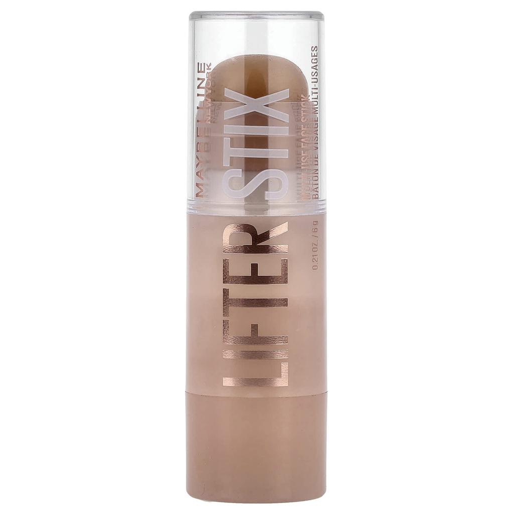 Maybelline Lifter Stix, Multipurpose Face Stick, 20 Neutral, 6g (0.21oz)