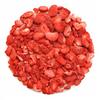 Owocowe Safari Liofilizowane mix Jabłko Malina Truskawka Wiśnia 80g Doypack