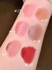 Little ONDINE Dewy Mousse Lip Clay 01-07, Water-To-Matte, Non-Fading, Soft Velvet Finish, Long-Lasting Moisturizing Comfort, Gift 2.8g/0.1 Oz