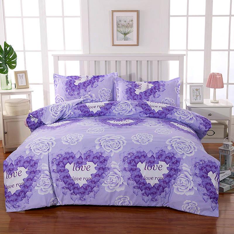 Flannel Duvet Cover Set - Single Piece for Dormitory Bunk Bed, Includes Pillowcase & Double Duvet Cover