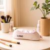 Ballet Shoes Pencil Case Satin Makeup Bag Dance Shoes Beauty Bag Open Fashion Adults Fashion