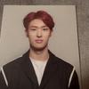 [USED] ATEEZ Mingi 1st Anniversary ID Photo Trading Card