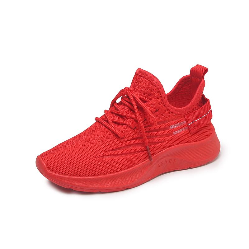 Mode Sommer Beliebt Allround Lässig Hohl Atmungsaktiv Damen Fliegenstrickschuhe Damen Hochwertige Sportschuhe Schuhe